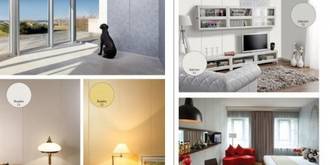 Stylově, rychle a ekonomicky! Dekorativní dekorace bytu s izotexovými panely.